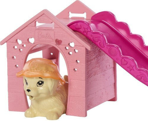 Barbie Pool Party Κουταβακια Κούκλα για 3+ Ετών JBF35 - Image 7