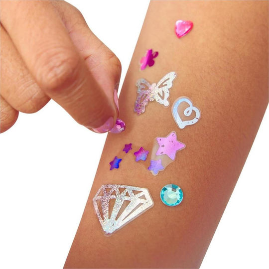 Cool Maker Shimmer Me Αστραφτερα Παιδικά Τατουάζ Cool Maker: Shimmer Me - Body Art - Image 7