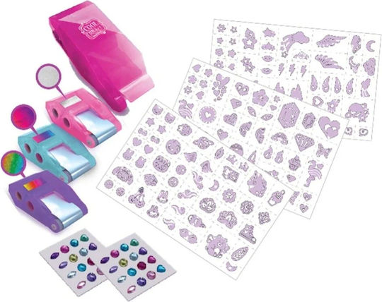 Cool Maker Shimmer Me Αστραφτερα Παιδικά Τατουάζ Cool Maker: Shimmer Me - Body Art - Image 9