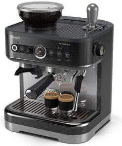 Philips Barista Brew Αυτόματη Μηχανή Espresso 1350W Πίεσης 15bar Καφέ