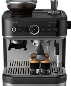 Alternative view of Philips Barista Brew Αυτόματη Μηχανή Espresso 1350W Πίεσης 15bar Καφέ