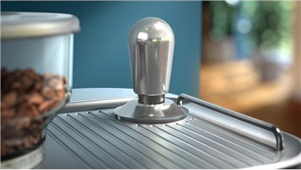 Philips Barista Brew Αυτόματη Μηχανή Espresso 1350W Πίεσης 15bar Καφέ - Image 7