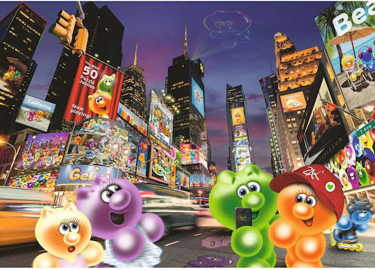 Ravensburger Puzzle Gelini At Times Square 1000 Pieces - Image 2