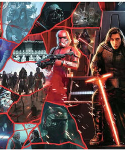 Alternative view of Ravensburger Puzzle Star Wars Villainous Kylo Ren 1000 Pieces