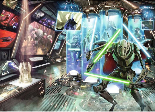 Ravensburger Puzzle Star Wars Villainous General Grievous 1000 Pieces - Image 2