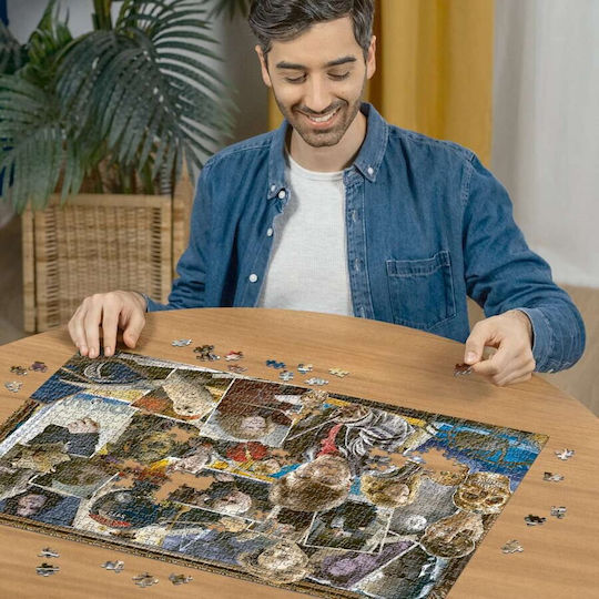 Ravensburger Puzzle Harry Potter Against Voldemort 1000 Pieces - Image 3