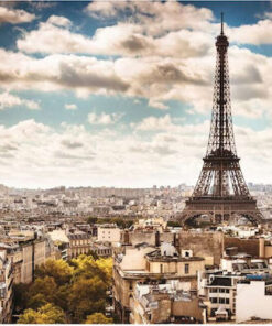 Alternative view of Ravensburger Puzzle Beautiful Skylines Paris 1000 Pieces