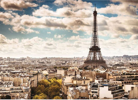 Ravensburger Puzzle Beautiful Skylines Paris 1000 Pieces - Image 2