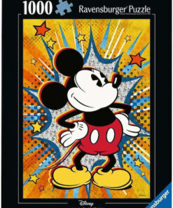 Ravensburger Puzzle Disney Retro Mickey 1000 Pieces