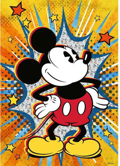 Ravensburger Puzzle Disney Retro Mickey 1000 Pieces - Image 2
