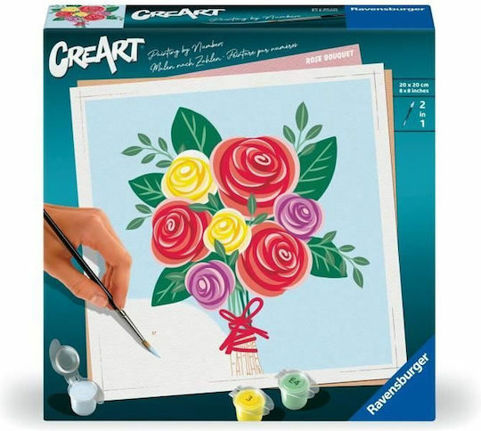 Ravensburger Ζωγραφική Creart για Παιδιά 12+ Ετών
