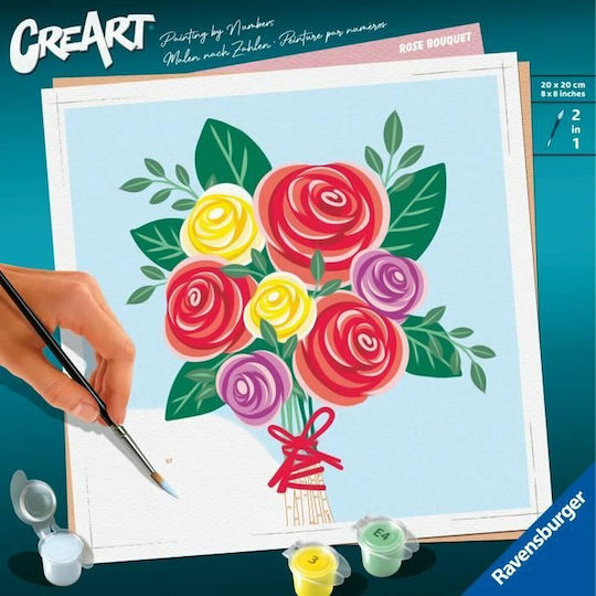 Ravensburger Ζωγραφική Creart για Παιδιά 12+ Ετών - Image 5