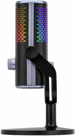 Thermaltake TT GS50 Μικρόφωνο USB Επιτραπέζιο για Studio - Image 3
