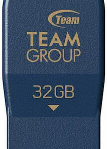 TeamGroup S5 32GB USB 3.2 Stick Μπλε