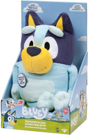 Bluey Talking Plush Toy Bluey 33 Cm - Image 5