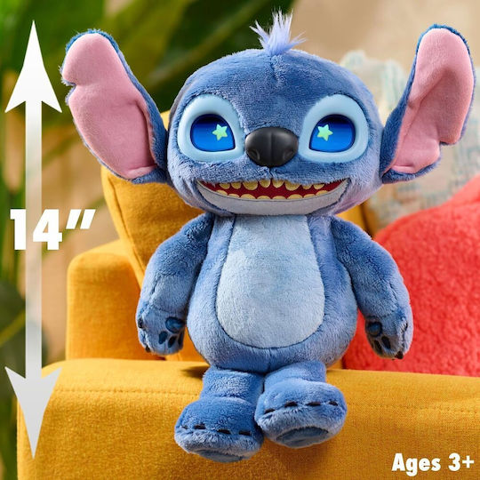 Just Play Λούτρινο Disney 30 εκ. - Image 6