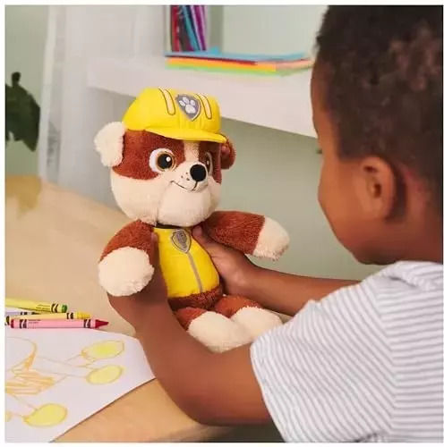 Spin Master Λούτρινο Paw Patrol 30 εκ. 6069436 - Image 5