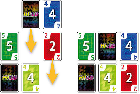 Schmidt Spiele Hilo Deck 49362 - Image 3