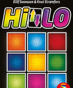 Alternative view of Schmidt Spiele Hilo Deck 49362