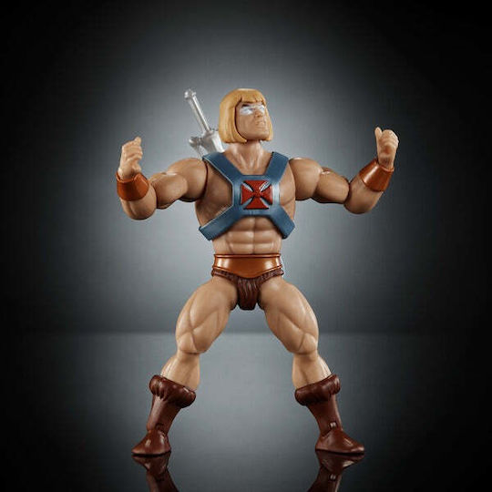 Φιγούρα Δράσης Origins - Faker Masters of the Universe 14εκ. JBM82 - Image 2