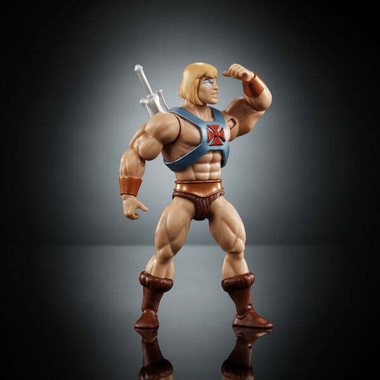Φιγούρα Δράσης Origins - Faker Masters of the Universe 14εκ. JBM82 - Image 3