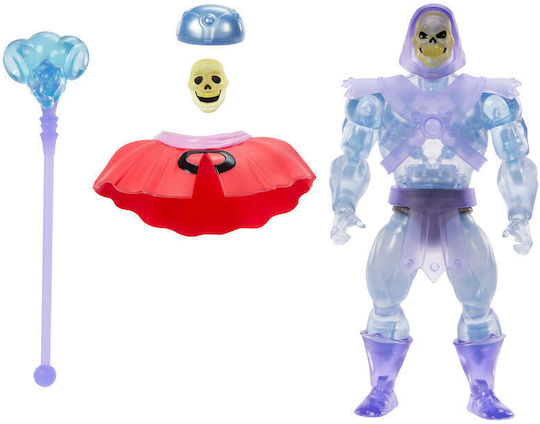Φιγούρα Δράσης Masters Of The Universe Origins - Invisible Skeletor Masters of the Universe 14εκ. JBM86 - Image 2