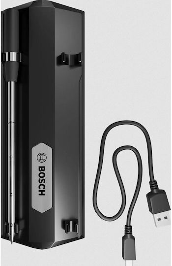 Bosch Ασύρματο Ψηφιακό Θερμόμετρο Φούρνου με Ακίδα 1001415312 - Image 2