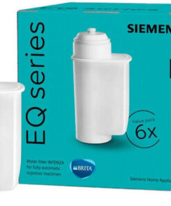 Alternative view of Siemens Ανταλλακτικό Φίλτρο Νερού για Κανάτα TZ70063A 6τμχ