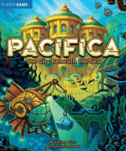 Alternative view of Επιτραπέζιο Παιχνίδι Pacifica για 2 Παίκτες 10+ Ετών 683665 (GER) Kosmos