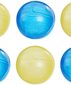 Alternative view of Nerf Σφαίρες Hydro Balls Super Soaker για 6+ Ετών F6393