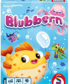 Επιτραπέζιο Παιχνίδι Bubbles για 2-4 Παίκτες 5+ Ετών 75062 Schmidt Spiele