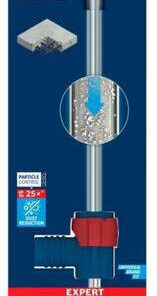 Bosch Τρυπάνι με SDS Plus Στέλεχος 14mm 2608901767