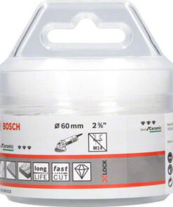Alternative view of Bosch Ποτηροτρύπανo Ξηρής Κοπής 2608599019