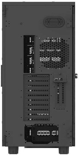 Thermaltake AX700 TG Ultra Tower Κουτί Υπολογιστή με Πλαϊνό Παράθυρο Μαύρο - Image 4