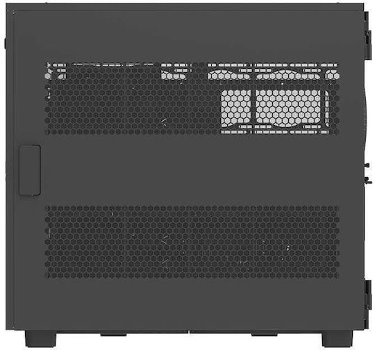 Thermaltake AX700 TG Ultra Tower Κουτί Υπολογιστή με Πλαϊνό Παράθυρο Μαύρο - Image 6