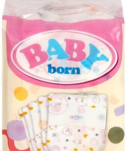 ZAPF Creation Baby Born Αξεσουάρ