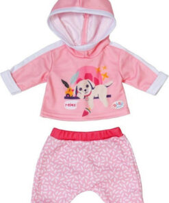 ZAPF Creation Baby Born Jogging Suit 43 εκ.