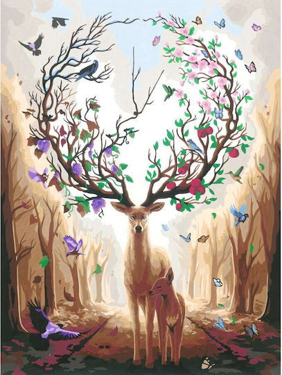 Ravensburger Creart Σετ Ζωγραφικής 48x10cm 4τμχ 23910 - Image 2