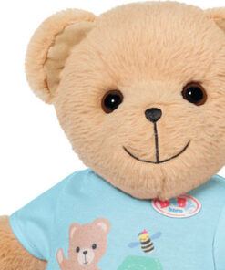 Alternative view of Baby Born Bear Blue