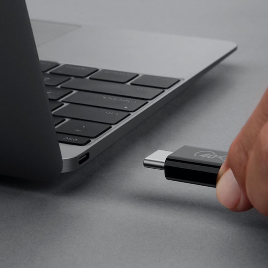 Belkin Connect USB 4 Cable USB-C male - USB-C 100W Μαύρο 0.8m (INZ001BT0.8MBK) - Image 5