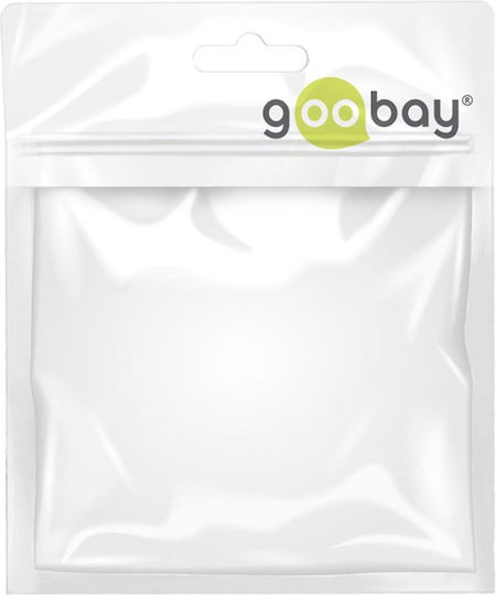 Goobay Braided USB-A to Lightning Cable 60W Γκρι 0.5m (49267) - Image 3