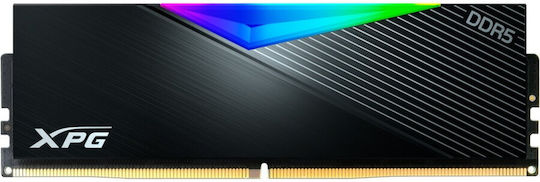 Adata XPG Lancer DDR5 RAM με 2x16GB Modules και Ταχύτητα 8000 για Desktop AX5U8000C3816G-DCLARBK - Image 4