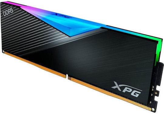 Adata XPG Lancer DDR5 RAM με 2x16GB Modules και Ταχύτητα 8000 για Desktop AX5U8000C3816G-DCLARBK - Image 6