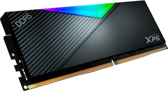 Adata XPG Lancer DDR5 RAM με 2x16GB Modules και Ταχύτητα 8000 για Desktop AX5U8000C3816G-DCLARBK - Image 5