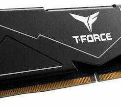 Alternative view of TeamGroup Vulcan Schwarz DDR5 με Module 1x16GB και Ταχύτητα 5200 για Desktop FLBD516G5200HC40C01