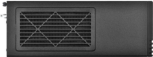 Silverstone ML11B Home Theater Κουτί Υπολογιστή Μαύρο - Image 6