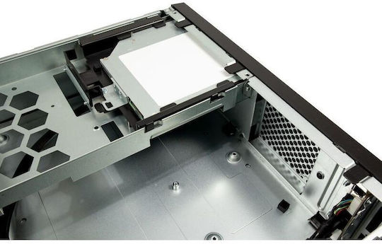 Inter-Tech S-331 Mini Tower Κουτί Υπολογιστή Μαύρο - Image 4