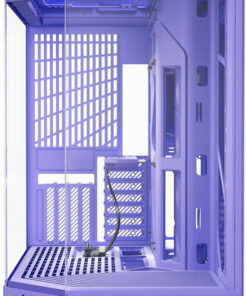 Alternative view of HYTE Y70 Midi Tower Κουτί Υπολογιστή με Πλαϊνό Παράθυρο Taro Milk