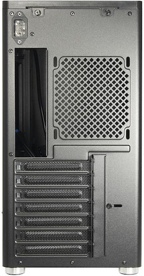 Inter-Tech X2 Duplex Pro Mini Tower Κουτί Υπολογιστή Μαύρο - Image 5