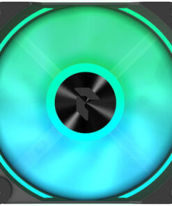 Alternative view of APNX FP2-120 Case Fan με ARGB Φωτισμό και Σύνδεση 3-Pin / 4-Pin PWM Λευκό